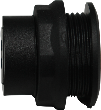 GME XRS-RJ45RND RJ45 Pass-Through Adaptor - Universal Round