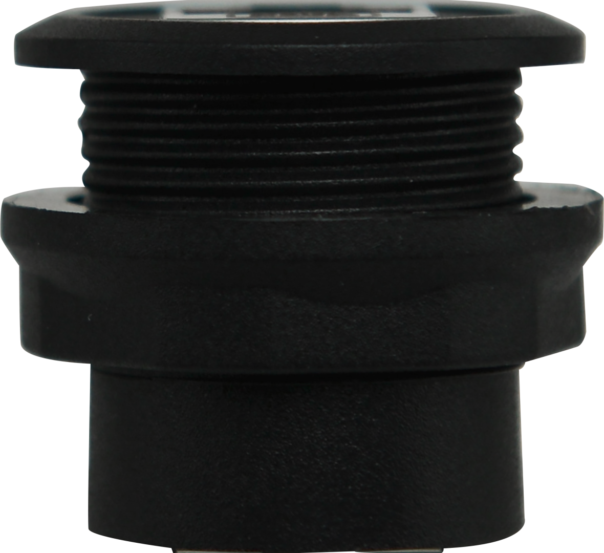 GME XRS-RJ45RND RJ45 Pass-Through Adaptor - Universal Round