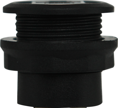 GME XRS-RJ45RND RJ45 Pass-Through Adaptor - Universal Round