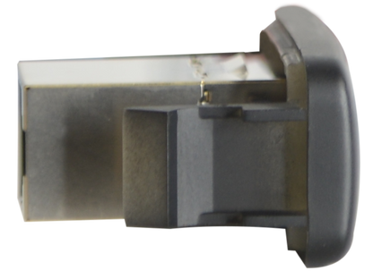 GME XRS-RJ45R10 RJ45 Pass-Through Adaptor - Type 10 (Red)