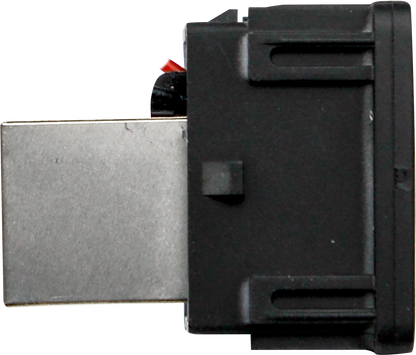 GME XRS-RJ45R8 RJ45 Pass-Through Adaptor - Type 8 (Red)