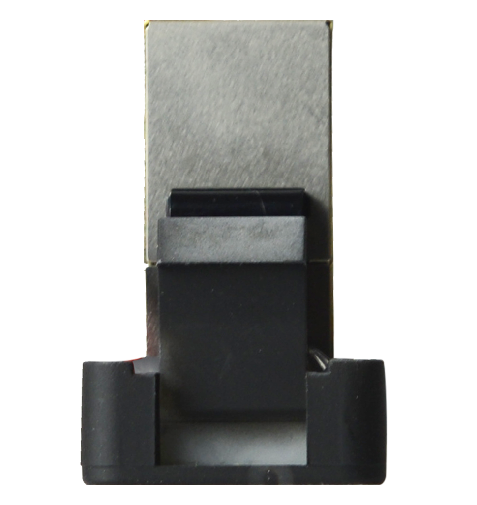 GME XRS-RJ45R9 RJ45 Pass-Through Adaptor - Type 9 (Red)