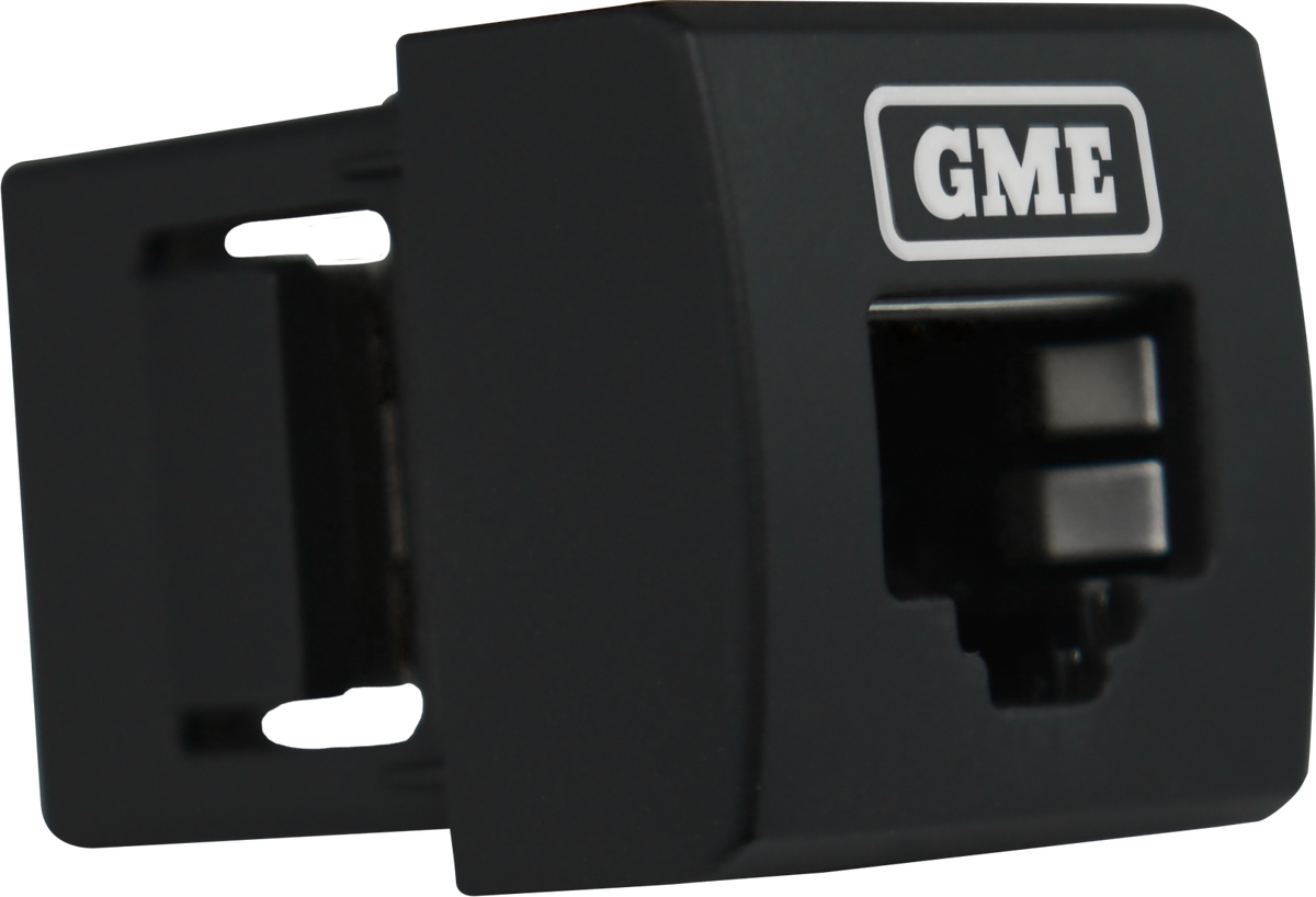 GME XRS-RJ45T5 RJ45 Pass-Through Adaptor - Toyota