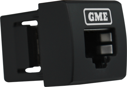 GME XRS-RJ45T5 RJ45 Pass-Through Adaptor - Toyota