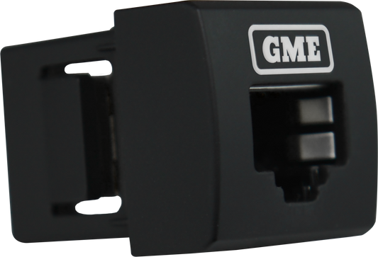 GME XRS-RJ45T5 RJ45 Pass-Through Adaptor - Toyota