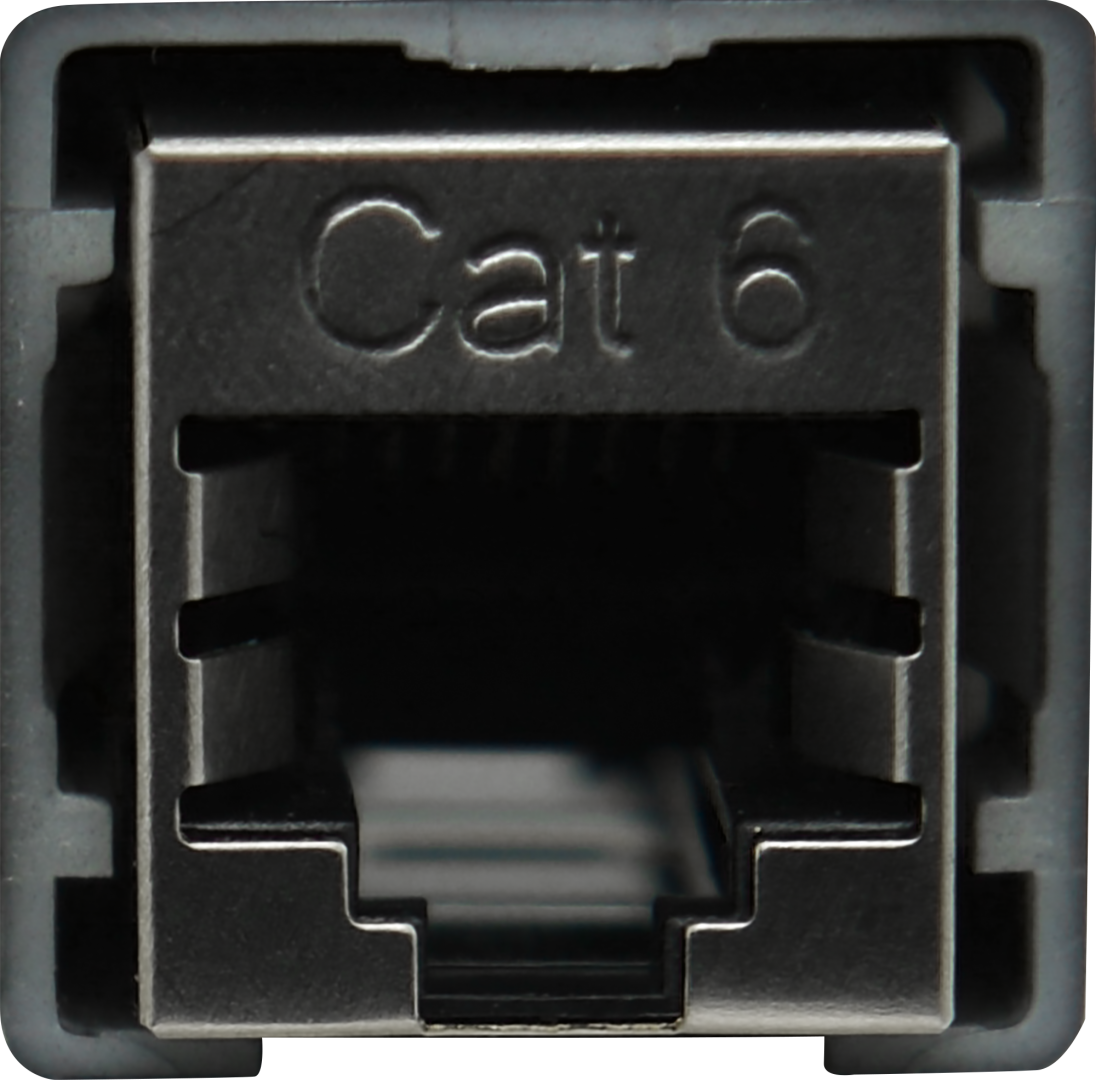 GME XRS-RJ45T5 RJ45 Pass-Through Adaptor - Toyota