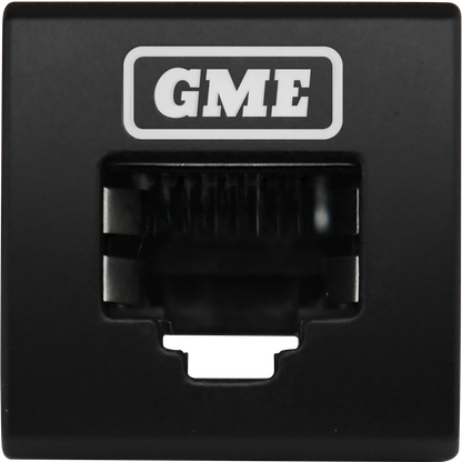 GME XRS-RJ45T5 RJ45 Pass-Through Adaptor - Toyota