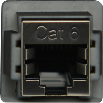 GME XRS-RJ45T7 RJ45 Pass-Through Adaptor - Type 7 (No LED)