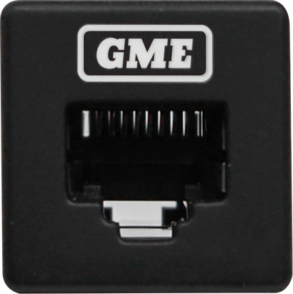 GME XRS-RJ45T7 RJ45 Pass-Through Adaptor - Type 7 (No LED)