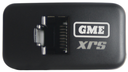GME XRS-RJ45W10 RJ45 Pass-Through Adaptor - Type 10 (White)