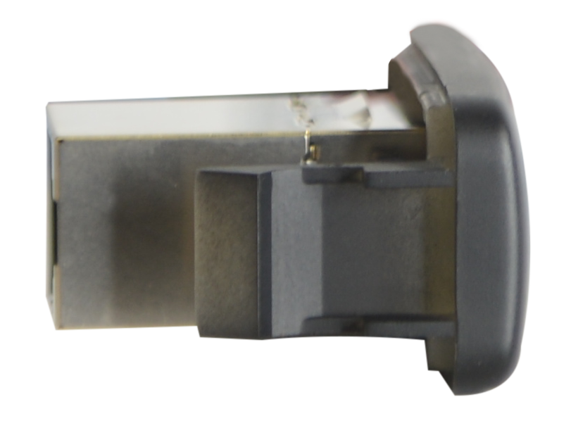 GME XRS-RJ45W10 RJ45 Pass-Through Adaptor - Type 10 (White)