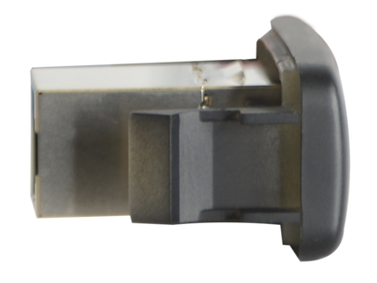 GME XRS-RJ45W10 RJ45 Pass-Through Adaptor - Type 10 (White)