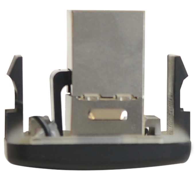 GME XRS-RJ45W10 RJ45 Pass-Through Adaptor - Type 10 (White)