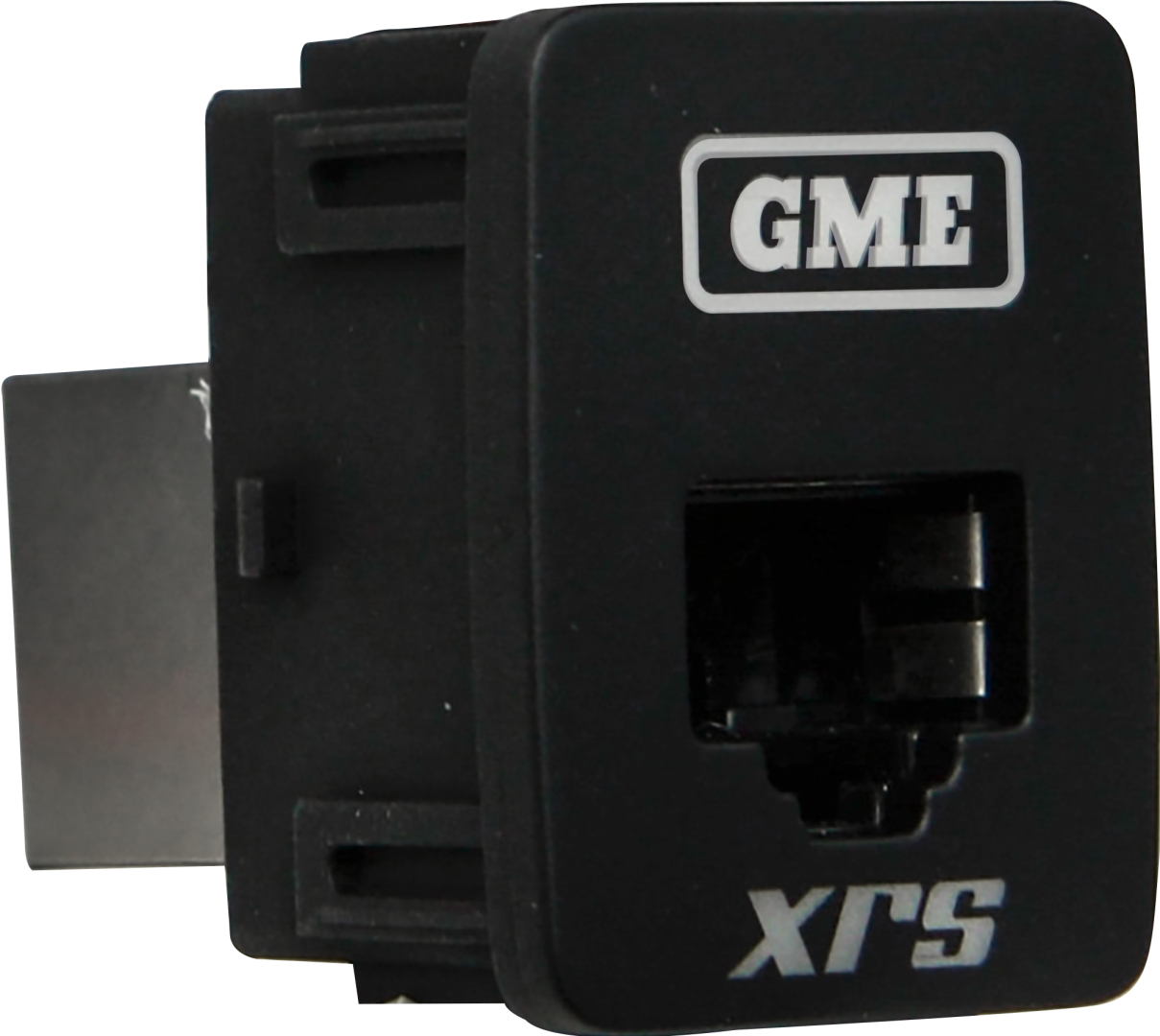 GME XRS-RJ45W8 RJ45 Pass-Through Adaptor - Type 8 (White)