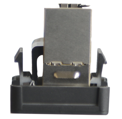 GME XRS-RJ45W9 RJ45 Pass-Through Adaptor - Type 9 (White)