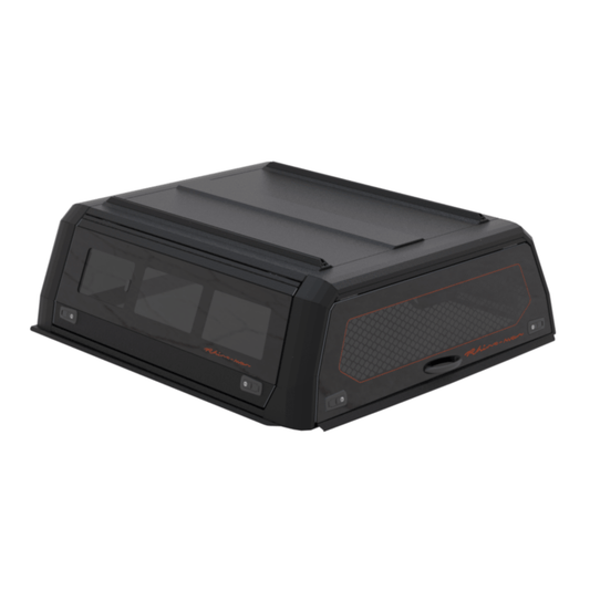 Nissan Navara NP300 2021+ Dual Cab Xtreme CapRax Canopy by Rhinoman
