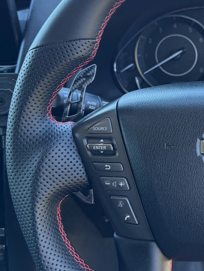 Paddle Shifter Plug-and-Play Kit to suit Y62 Patrol & Armada 2013–2025