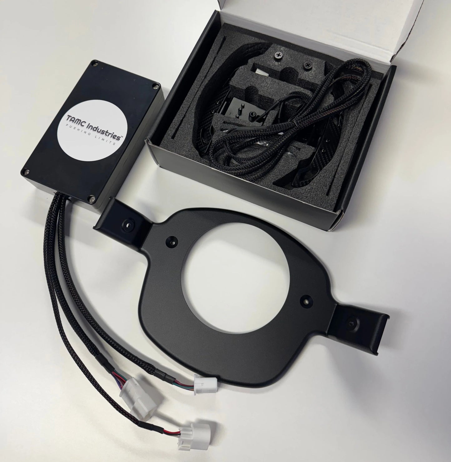 Paddle Shifter Plug-and-Play Kit to suit Y62 Patrol & Armada 2013–2025