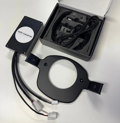 Paddle Shifter Plug-and-Play Kit to suit Y62 Patrol & Armada 2013–2025