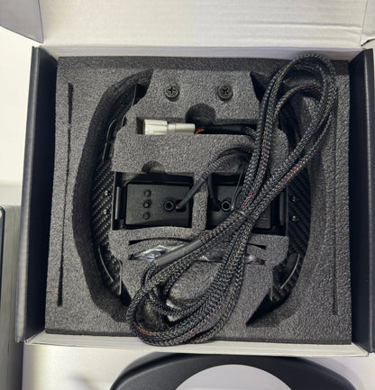 Paddle Shifter Plug-and-Play Kit to suit Y62 Patrol & Armada 2013–2025