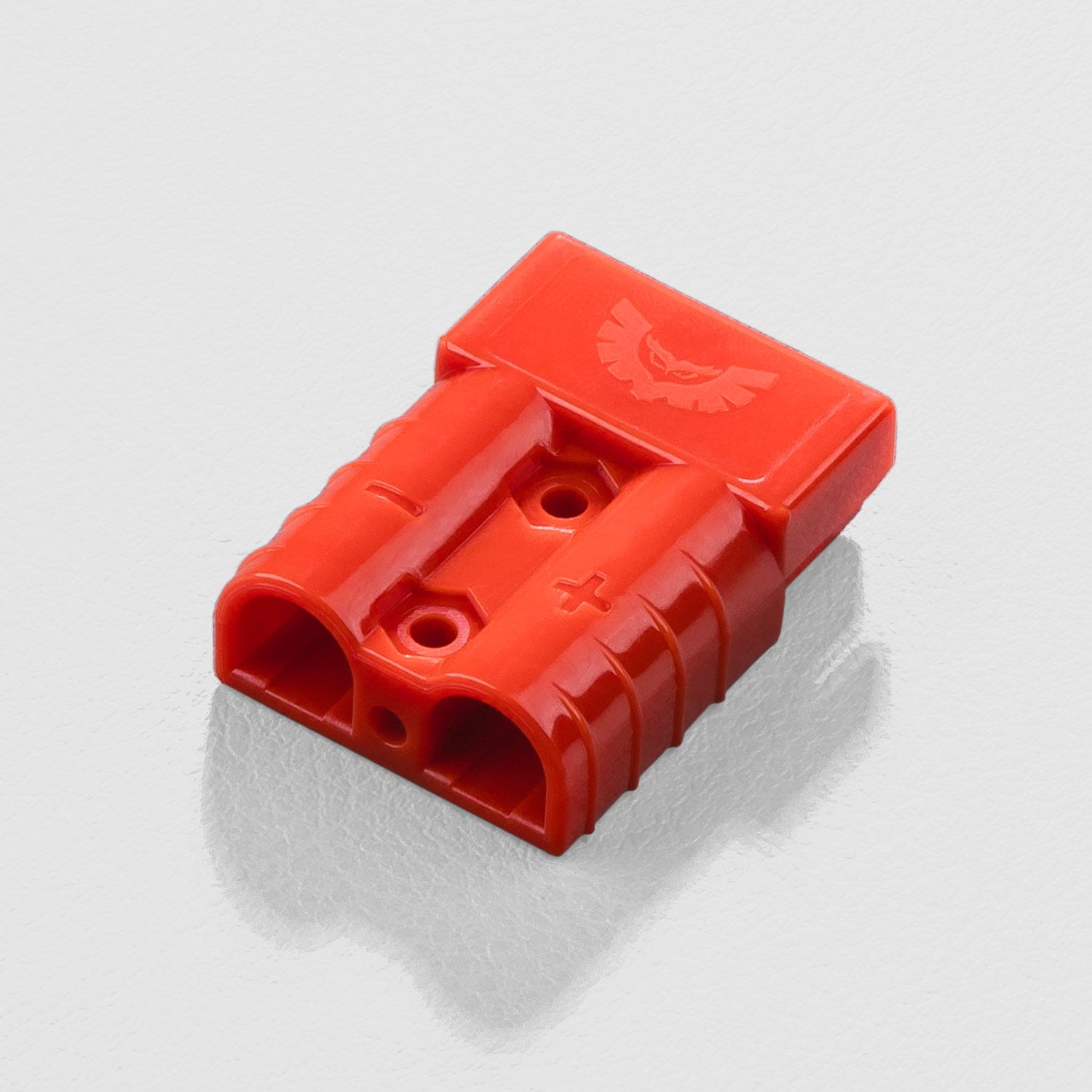 Anderson Style Plug Single Pack (red)