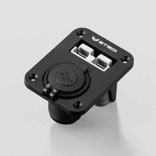 Anderson USB Flush Mount