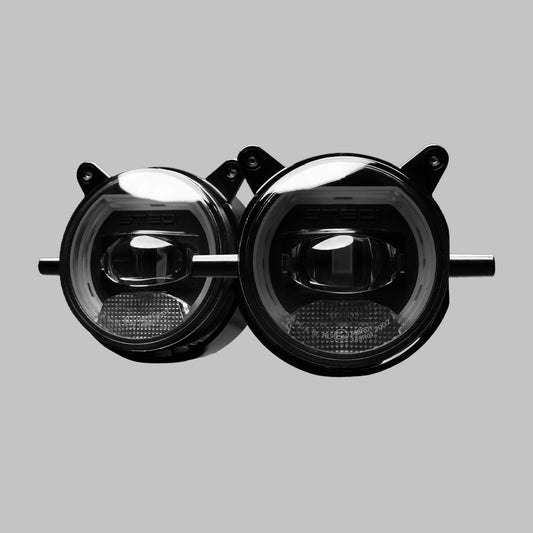 LED Fog Light Kit with DRL to suit ARB Deluxe Bull Bar