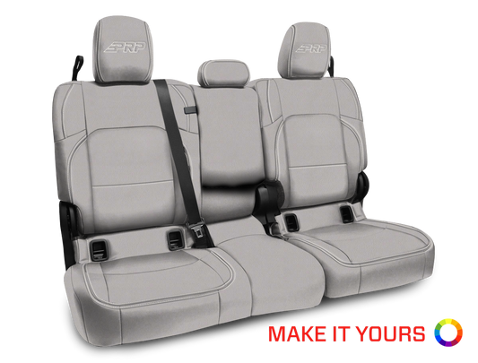 Rear Seat Cover for Jeep Gladiator JT – with Arm Rest (Custom)