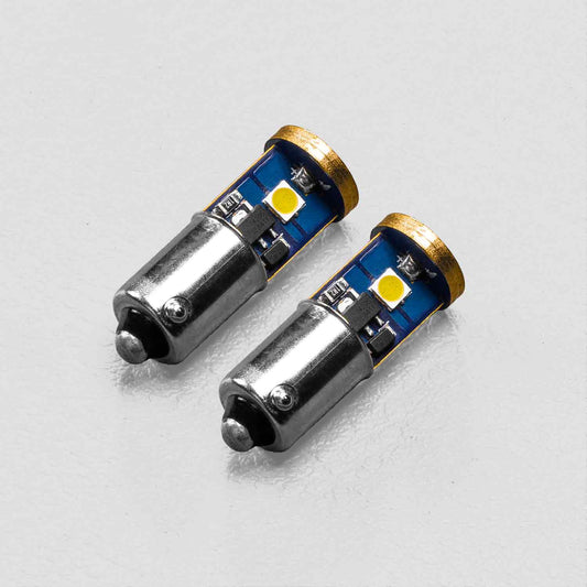 BA9S LED Bulb T4w
