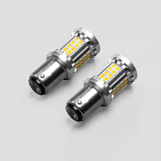 BAY15D (1157) LED Bulbs (Pair)