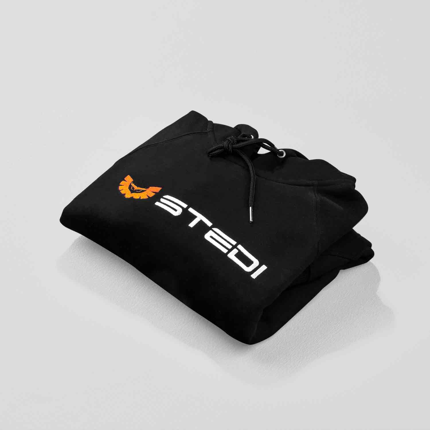 STEDI Hoodie | Signature Black