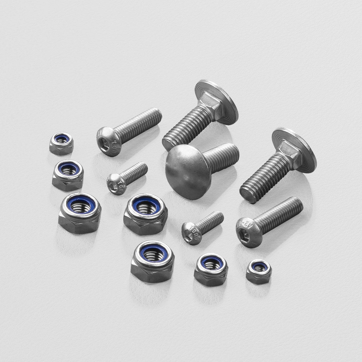 STEDI Type X V1 Spare Nut & Bolt Kit