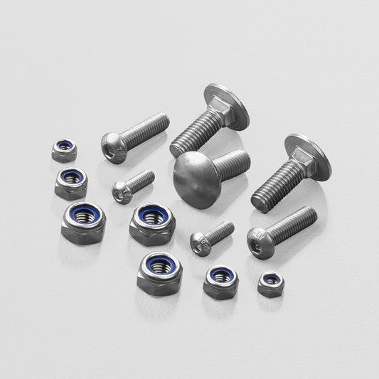 STEDI Type X V1 Spare Nut & Bolt Kit