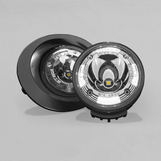 Boost Integrated Driving Light For ARB Summit