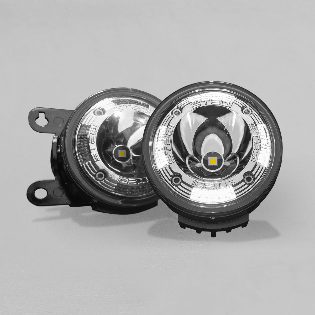 Boost Integrated Driving Light For Type-A Fogs