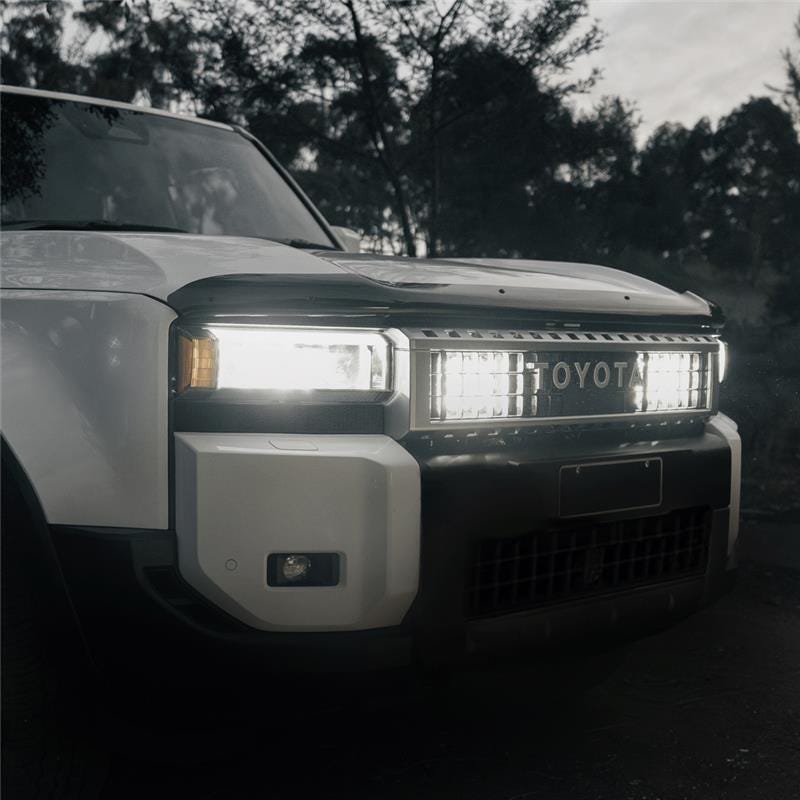 Upper Quad Inner Grille Bundle to suit 250 Prado