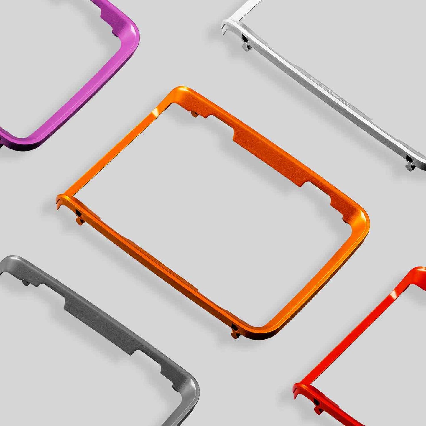 Quad EVO Colour Fascia