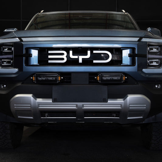 BYD Shark ST3303 11 Inch Light Bar Mounting Kit