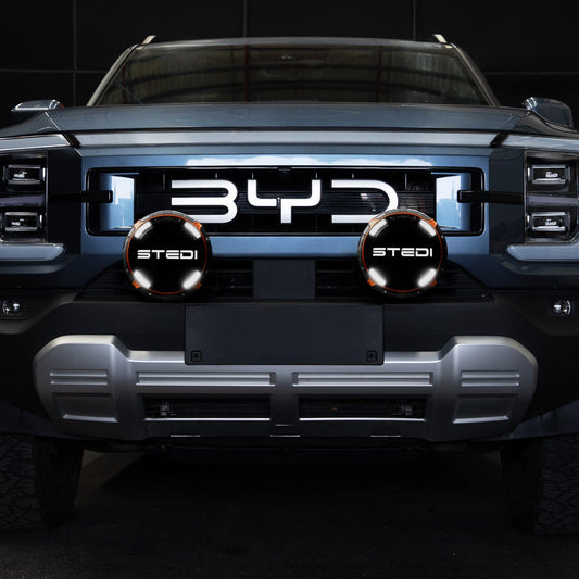 BYD Shark Type-X™ Pro Plus 8.5 Inch DRL Mounting Kit