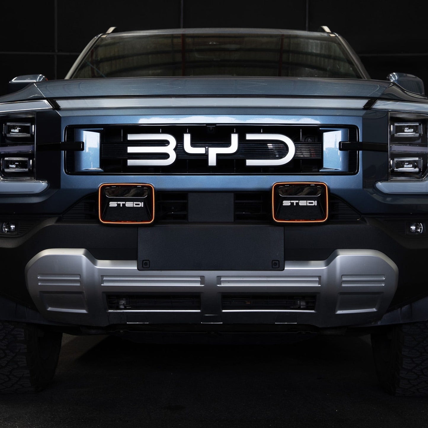 BYD Shark Quad EVO Centre Mounting Kit