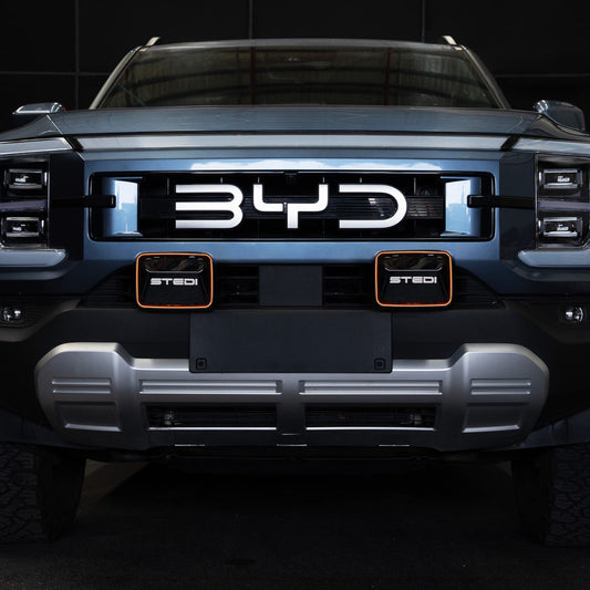 BYD Shark Quad EVO Centre Mounting Kit