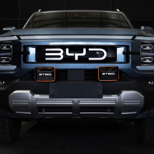BYD Shark Quad EVO Side Mounting Kit