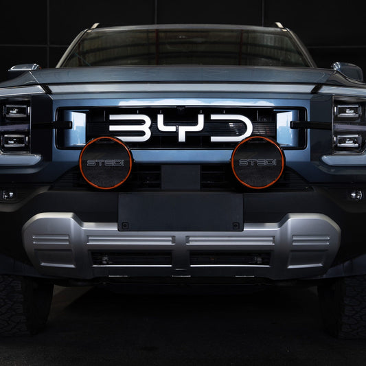 BYD Shark Type-X™ Sport Plus 8.5 Inch Mounting Kit