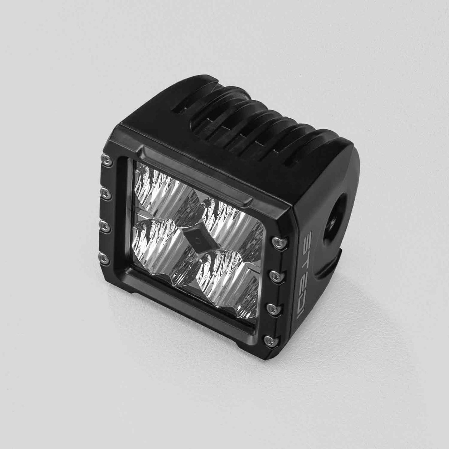 Black Edition C4 LED Cube Light (flood)