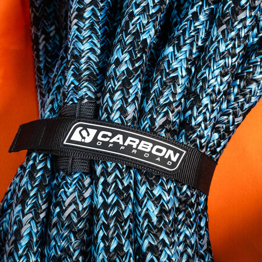 Blue Carbon Offroad 12 Ton x 9 Metre Kinetic Recovery Rope