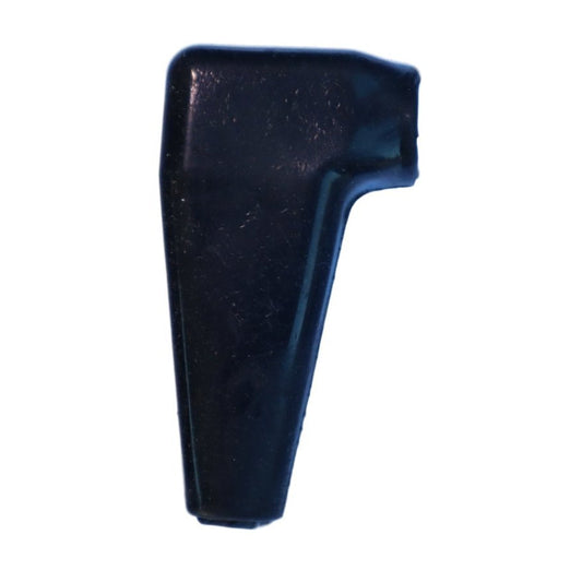 Carbon Winch Motor Black Terminal Cover - CW-BTC 1