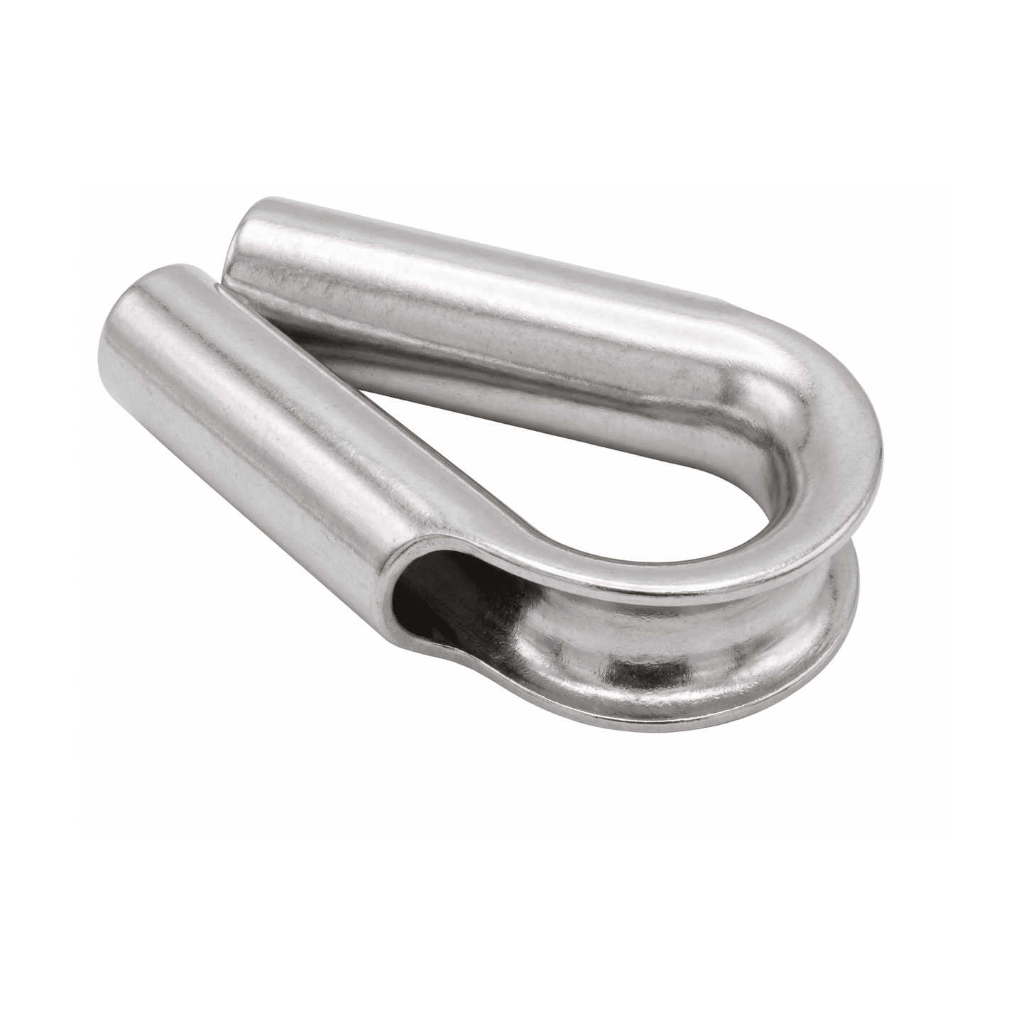 Carbon Winches Winch Stainless rope thimble to suit 10-12mm Synthetic Rope - CW-UT12 1