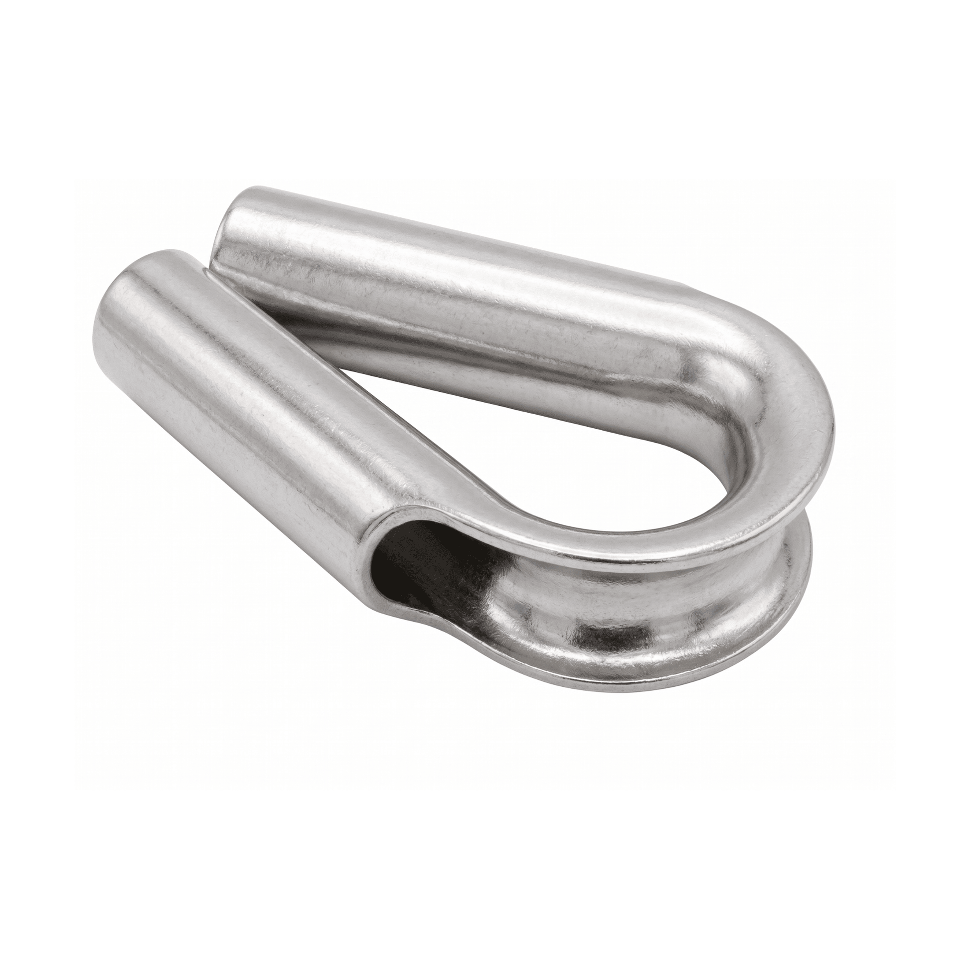Carbon Winches Winch Stainless rope thimble to suit 10-12mm Synthetic Rope - CW-UT12 1
