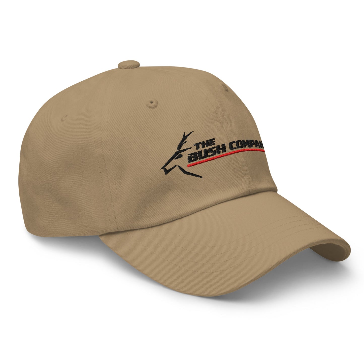 Baseball Cap - Adjustable Buckle - Dark Logo