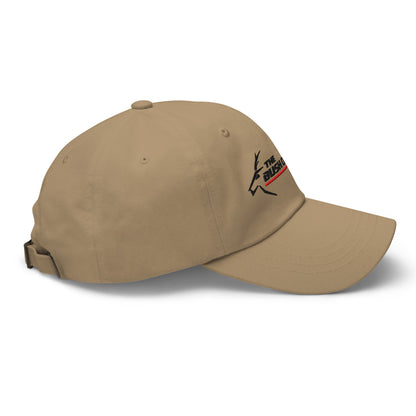 Baseball Cap - Adjustable Buckle - Dark Logo